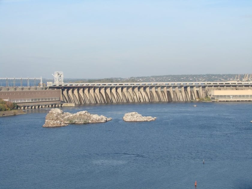 “Запоріжсталь” запустила екологічне обладнання для зменшення стоків у Дніпро