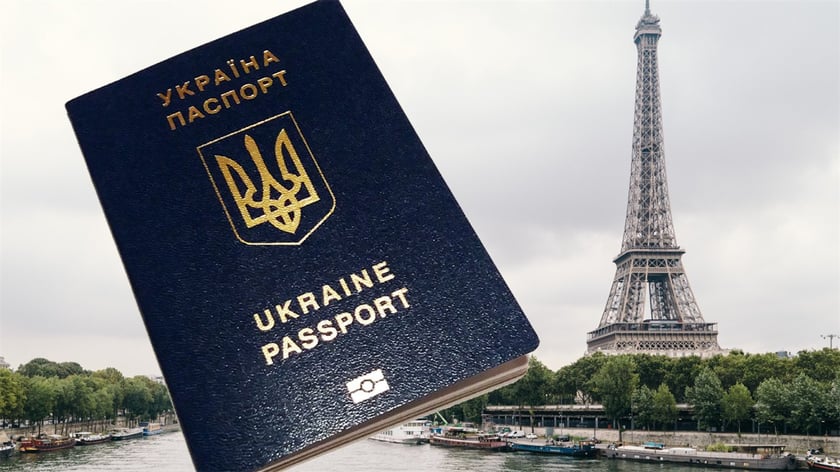 Україна піднялася у “безвізовому” рейтингу паспортів світу