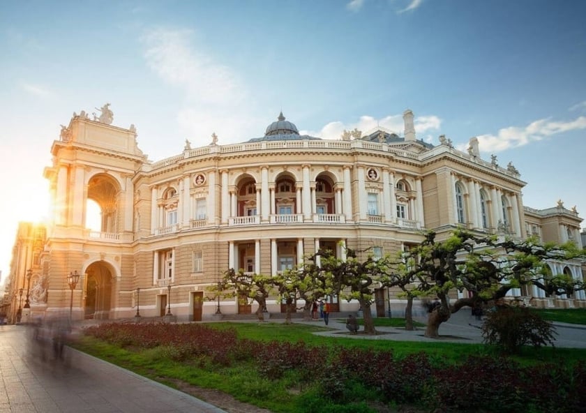 Ще одне українське місто стане членом міжнародної туристичної організації