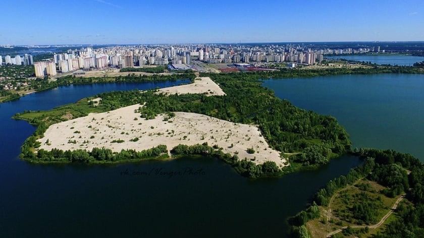 У Києві з’явиться 9 нових заповідників