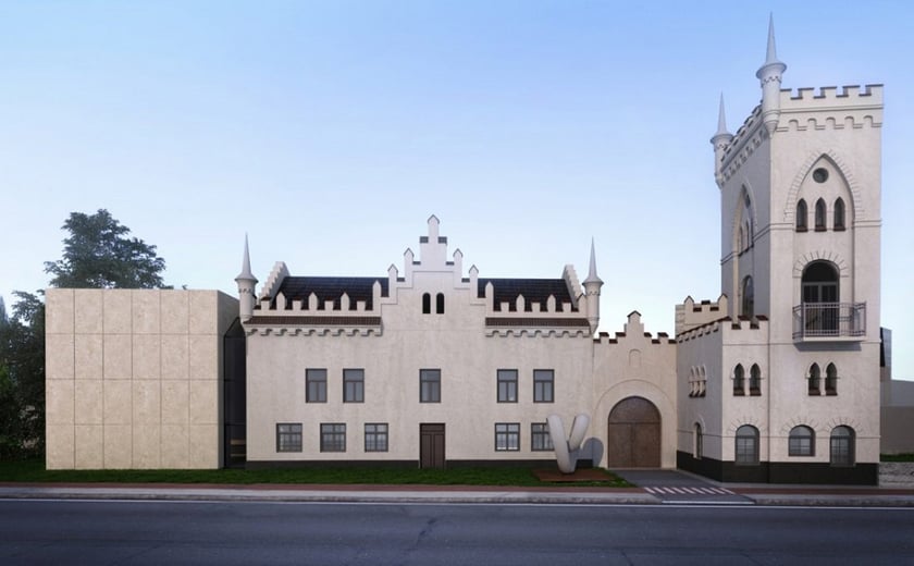 У Львові облаштують громадський простір у старовинній будівлі