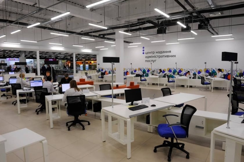 На Донетчине готовятся регистрировать автомобили в ЦПАУ