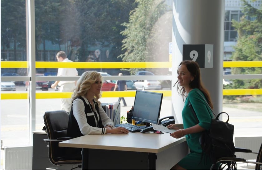 В Україні у 400 ЦНАПах запрацює нова система