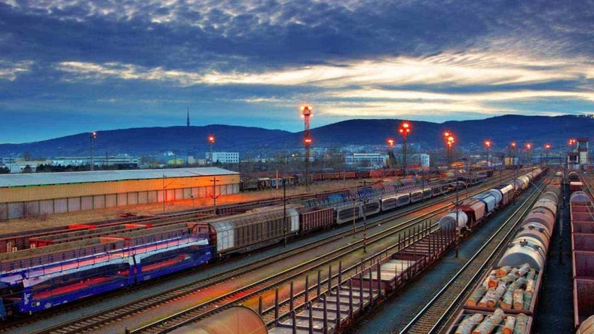 Укрзалізниця планує відремонтувати майже 950 км залізничних шляхів