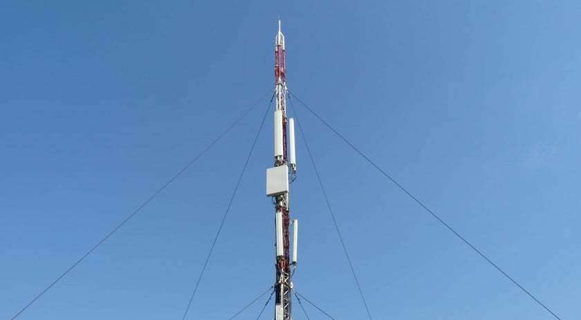 Український мобільний оператор встановив у Києві станцію для 5G