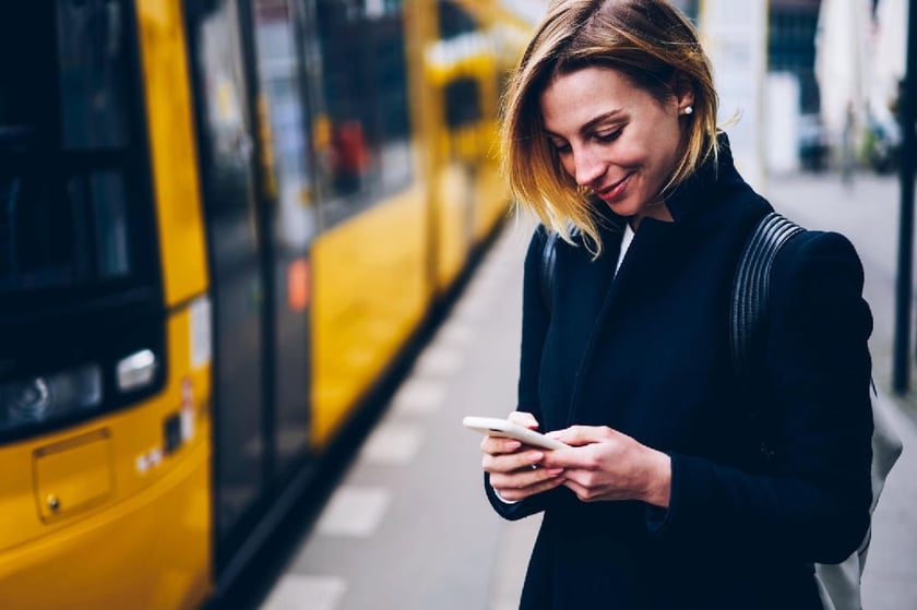 В Івано-Франківську запрацювала SMS-оплата проїзду в транспорті