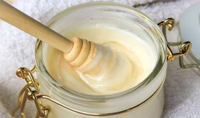 На Херсонщині роблять з меду унікальний регіональний продукт