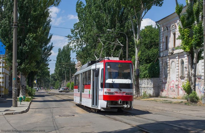 Запоріжжя чекає суттєве оновлення трамвайного парку