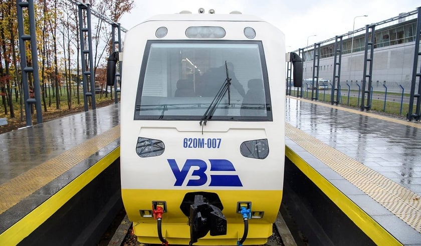 Бориспільський експрес перевіз рекордну кількість пасажирів