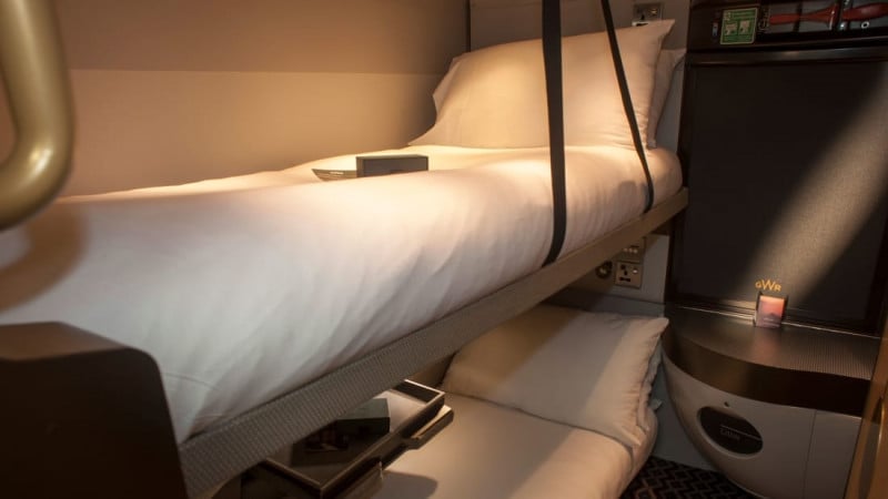 Поїзд “Київ-Варшава” увійшов до списку найкращих у Європі