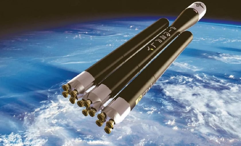 Українсько-американську ракету успішно протестували в США