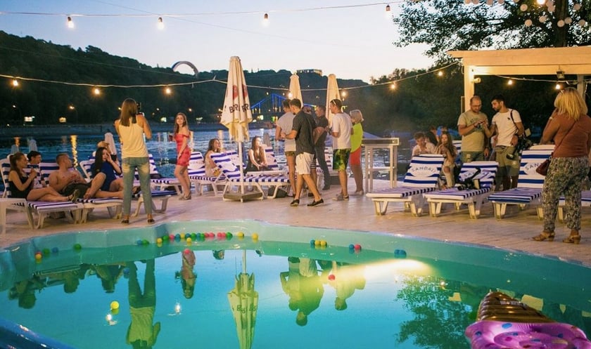 Вісім столичних пляжів претендують на отримання престижної нагороди