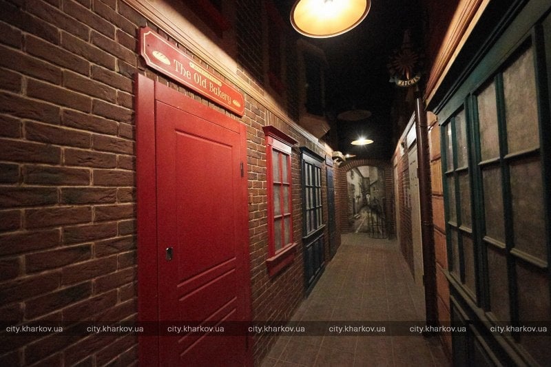 У головному парку Харкова відкриють унікальні квест-кімнати