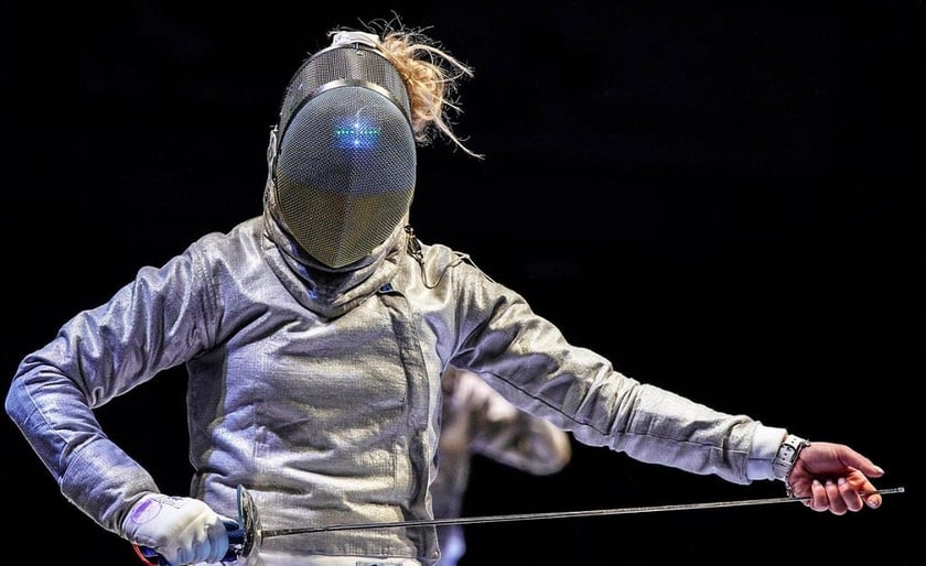 Українська фехтувальниця стала переможницею гран-прі в Південній Кореї