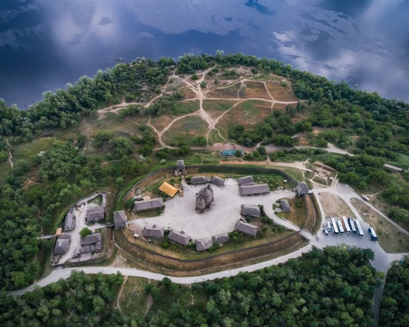 На “Хортицю” чекає масштабна реконструкція