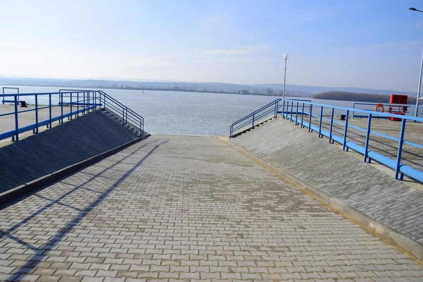 На поромній переправі через Дунай відкриють міжнародний пункт пропуску