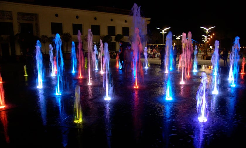Коли запрацюють київські фонтани