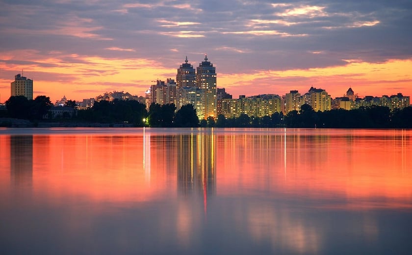 У Києві зведуть новий музичний фонтан: мешканцям пропонують обрати музику