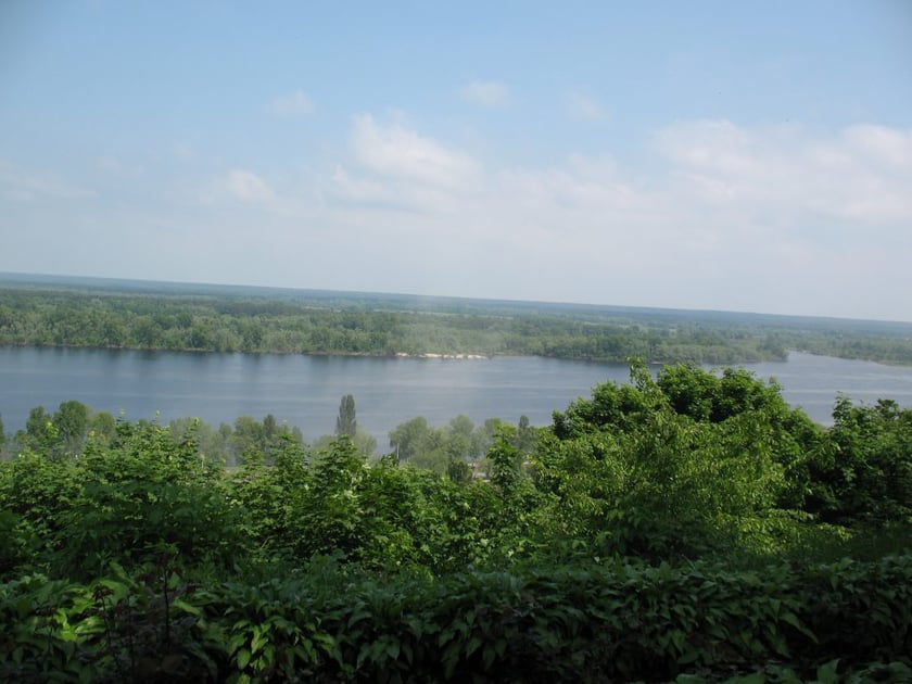 На Дніпропетровщині створили ландшафтний заказник