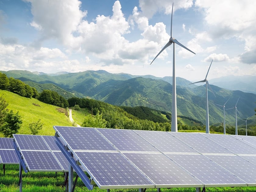 На Тернопільщині зведуть комбіновану електростанцію