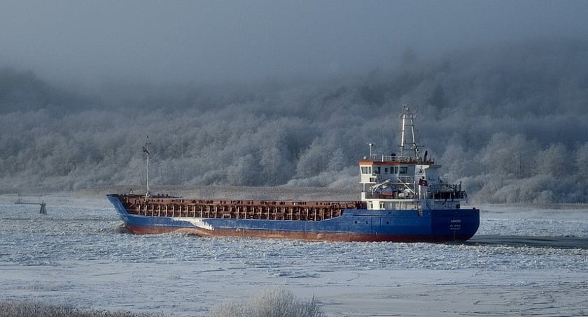 Кількість суднопроходів Дніпром збільшилася у 8 разів за поточний рік
