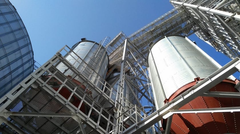 На Уманщині планують побудувати сучасний елеваторний комплекс