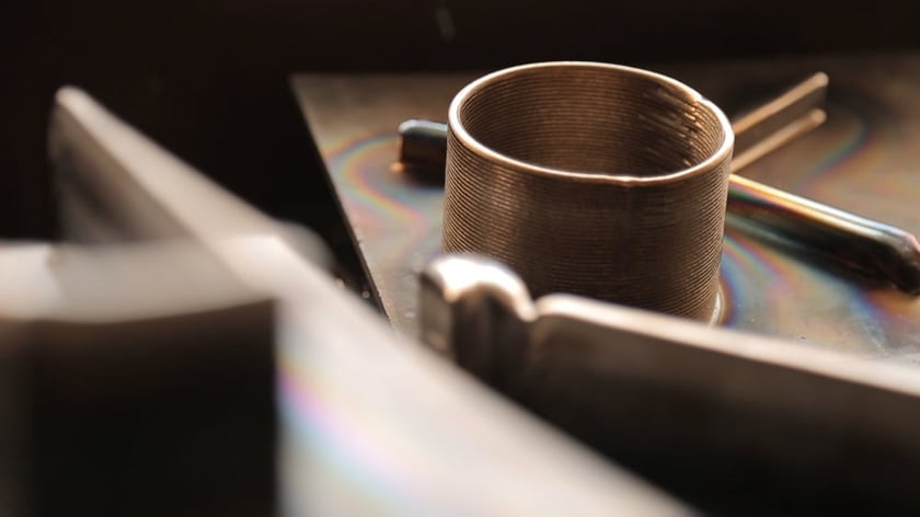 Українці створять систему 3D-друку для аерокосмічної галузі Британії