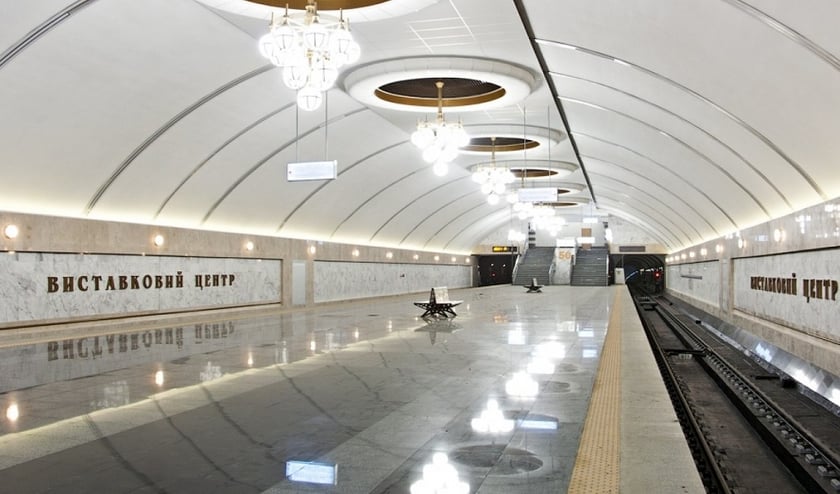 Одну зі станцій київського метро реконструюють