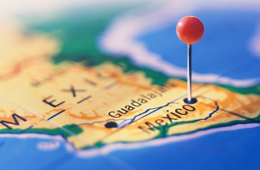 Україна і Мексика працюють над впровадженням безвізу