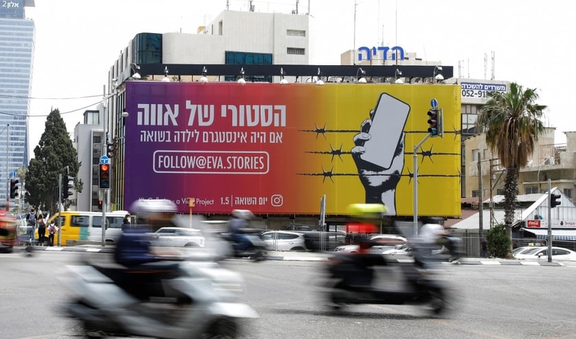 2019 4 30 holocaust socialmedia eva