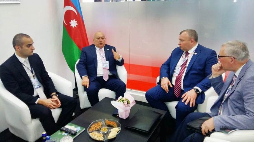 В Україні вироблятимуть деталі до боєприпасів артилерії Азербайджану