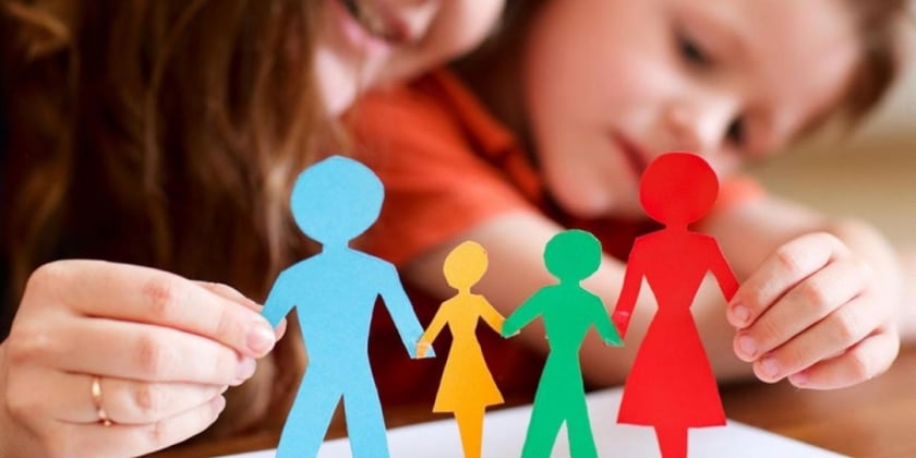 До дитячих будинків нового формату на Донеччині направили 400 тисяч