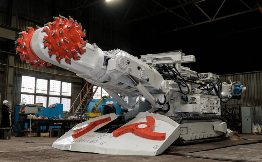 В Україні розробили унікальне обладнання для шахтарів