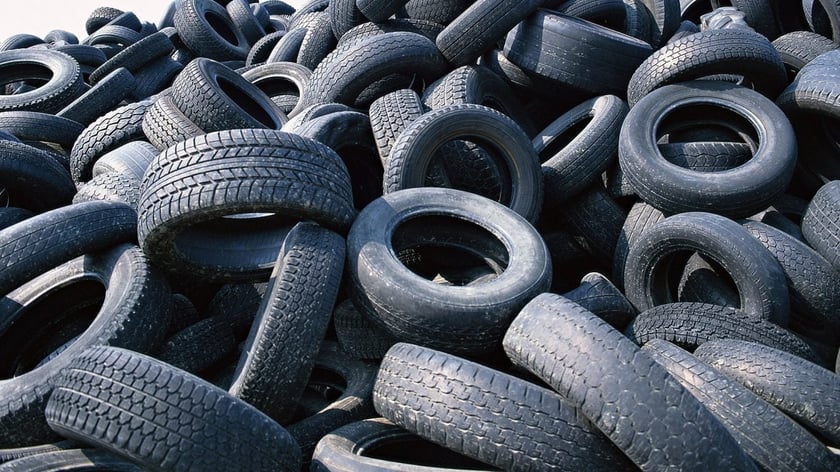 Український школяр винайшов найекологічніший спосіб переробки гуми