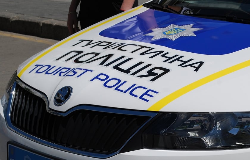 Одеські пляжі патрулюватиме Туристична поліція