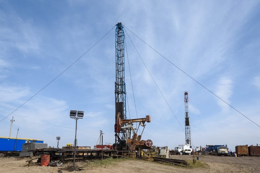 У двох селах Прикарпаття планують видобувати газ із майже сорока свердловин