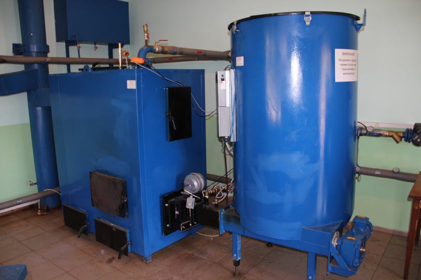 Як ОТГ на Полтавщині економить на опаленні до 4 млн грн на рік