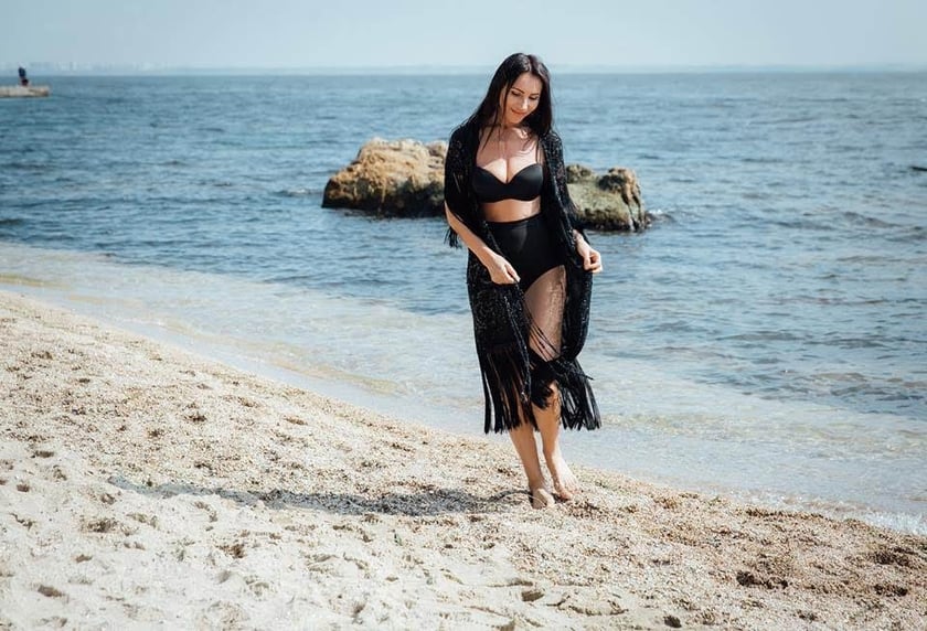 60-річна українка стала найкрасивішою бабусею світу