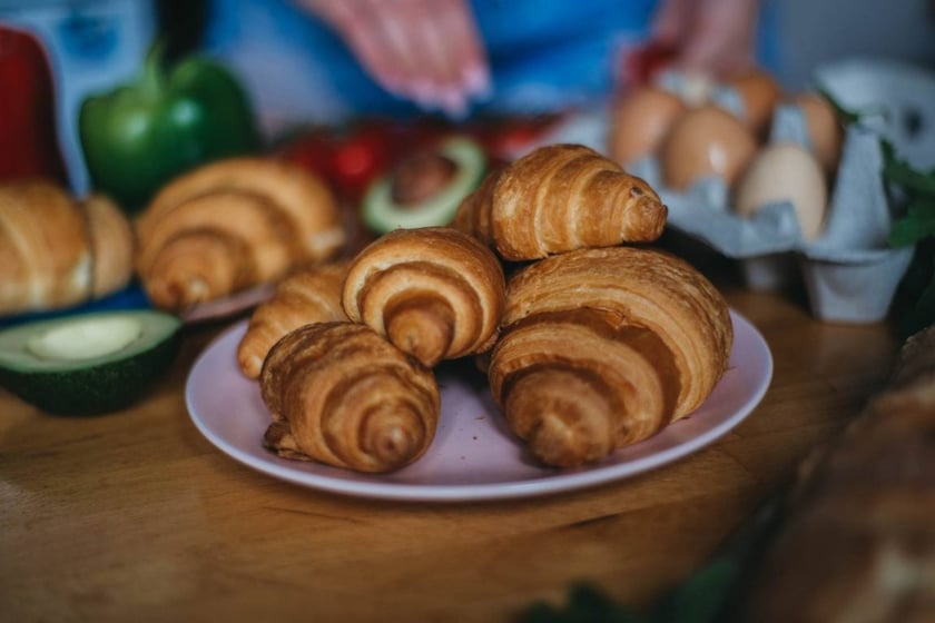 Українська компанія експортує круасани до ЄС