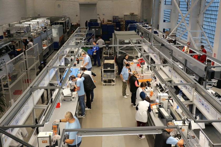 Міжнародна фірма планує виробляти автозапчастини на Черкащині