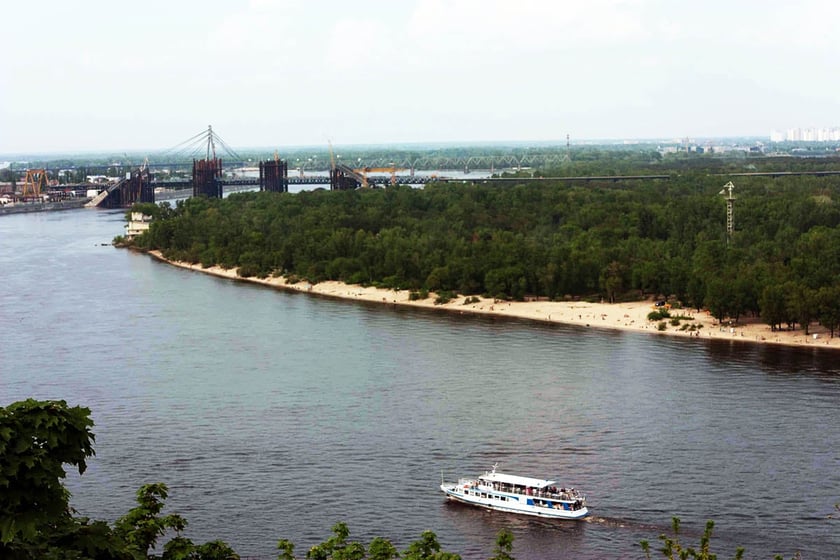 У Києві Труханів острів оголосили заповідною зоною