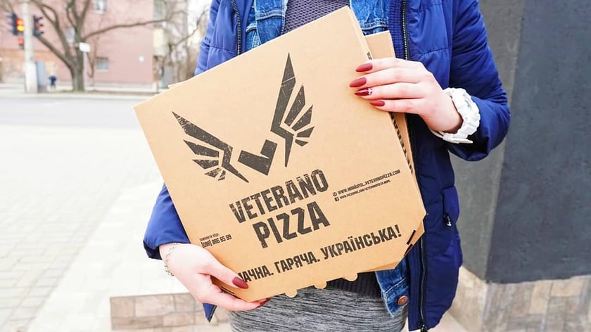 У Маріуполі розширюється мережа піцерій учасників АТО