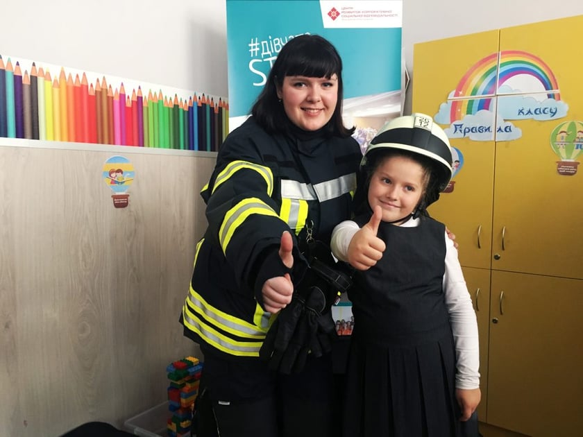 Соціальний експеримент: як українські школярі реагують на “нежіночі” професії