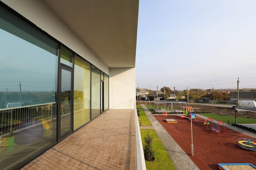 Українець здобув престижну премію за проект енергоефективного дитсадка