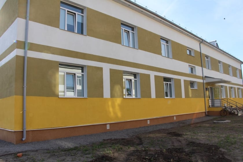 На Сумщині завершують будівництво гуртожитків для контрактників: які вони?