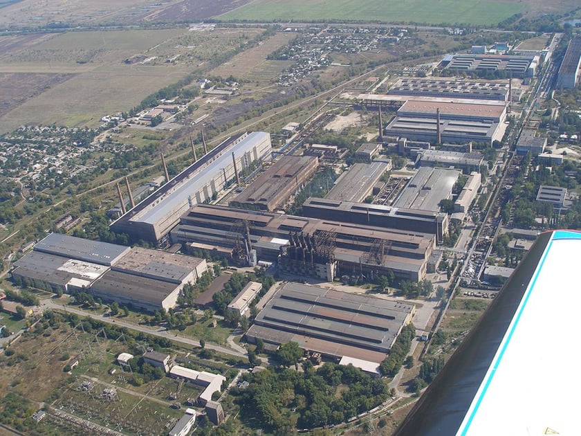 За три місяці в економіку Донеччини інвестували 4,8 мільярда гривень