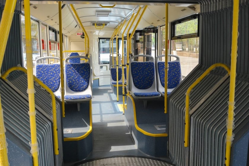 На міський транспорт України планують виділити 250 млн євро