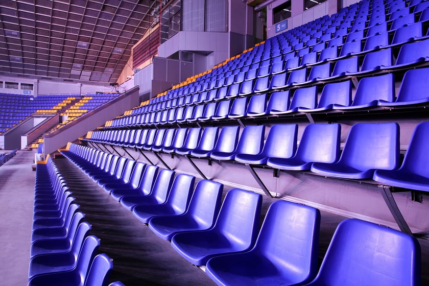 В Одесі з’явиться новий Палац спорту