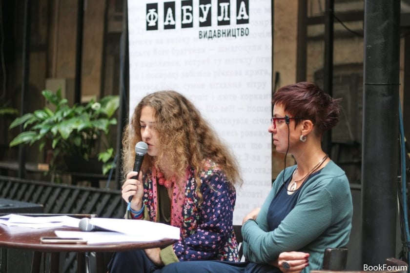 Українська письменниця вперше отримала Літературну премію ЄС