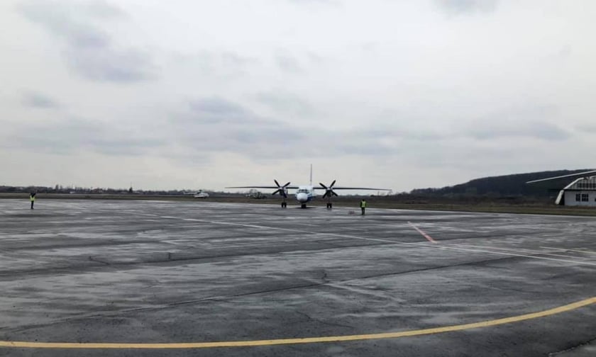 На Закарпатті планують збудувати новий аеропорт